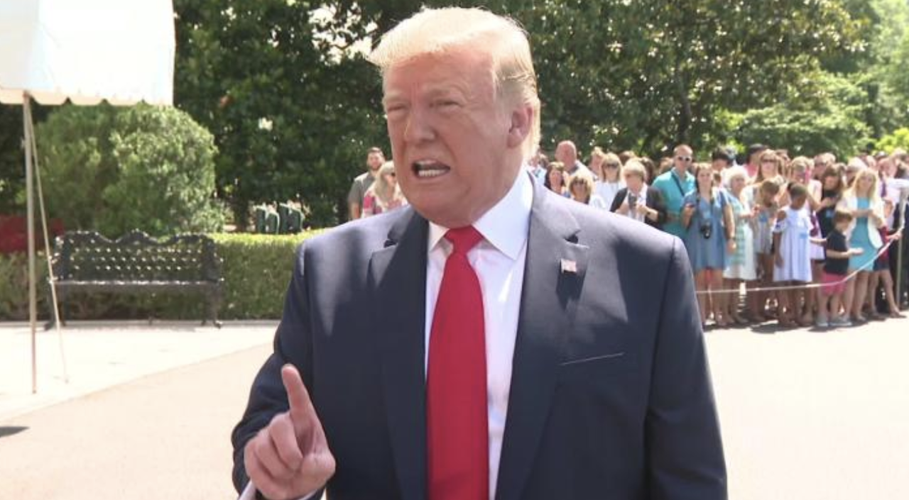 Watch Live: Trump Unveils Plan For Census Citizenship Question - The Reports Watch Live: Trump Unveils Plan For Census Citizenship Question - The Reports